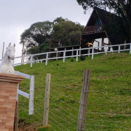 Rancho Sol Poente - Rancho Queimado - Sc Villa Exterior photo