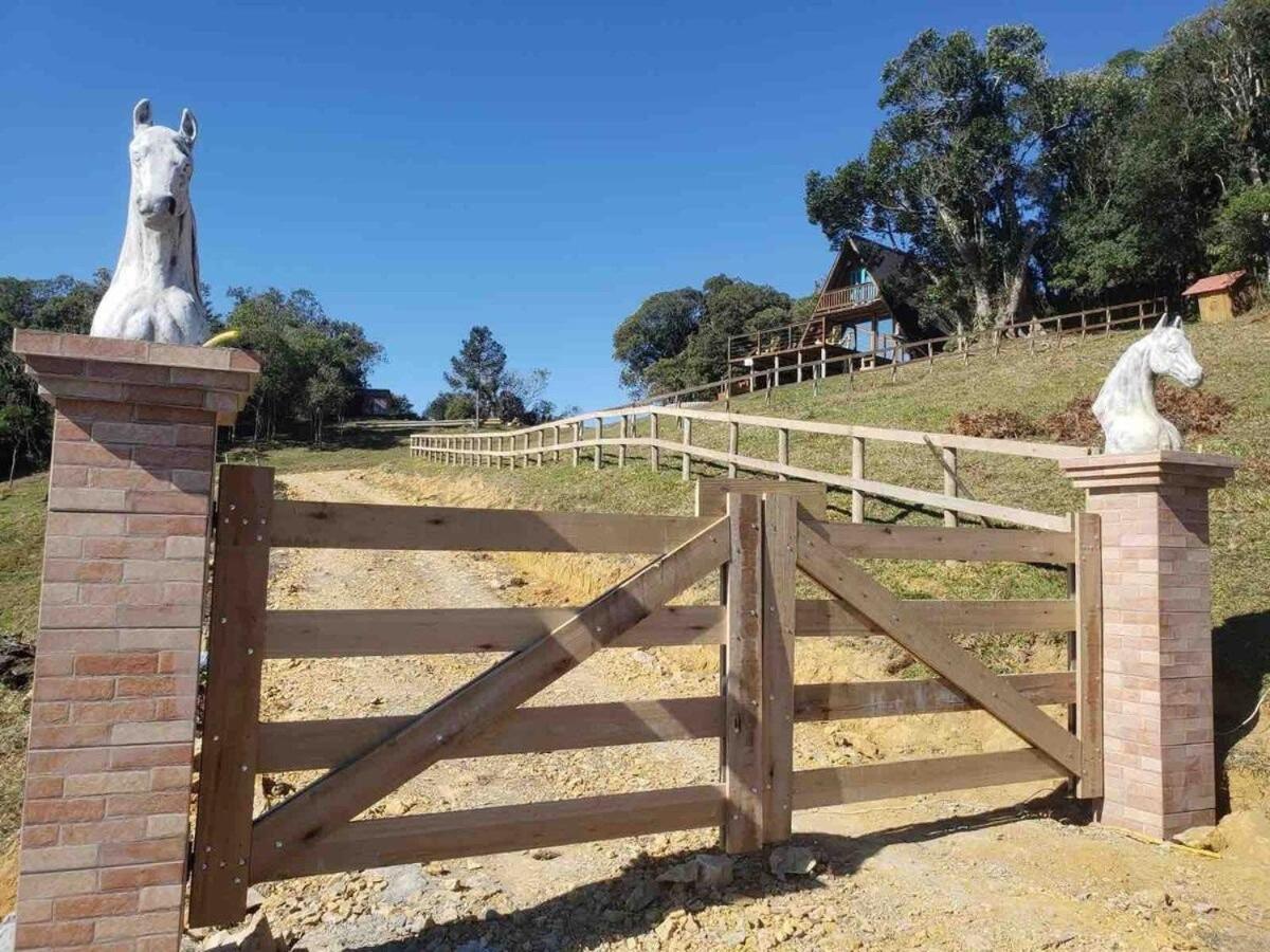 Rancho Sol Poente - Rancho Queimado - Sc Villa Exterior photo