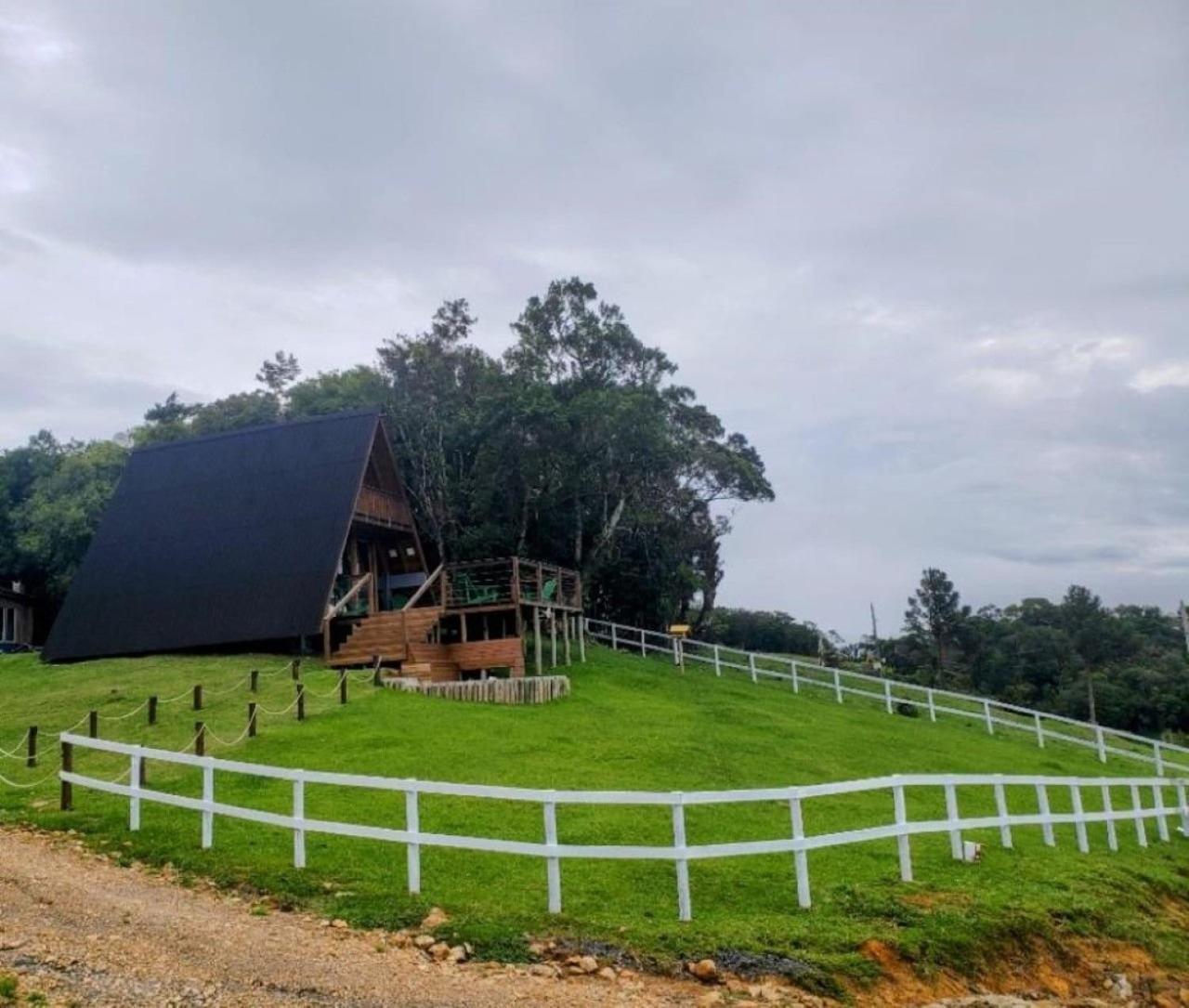 Rancho Sol Poente - Rancho Queimado - Sc Villa Exterior photo