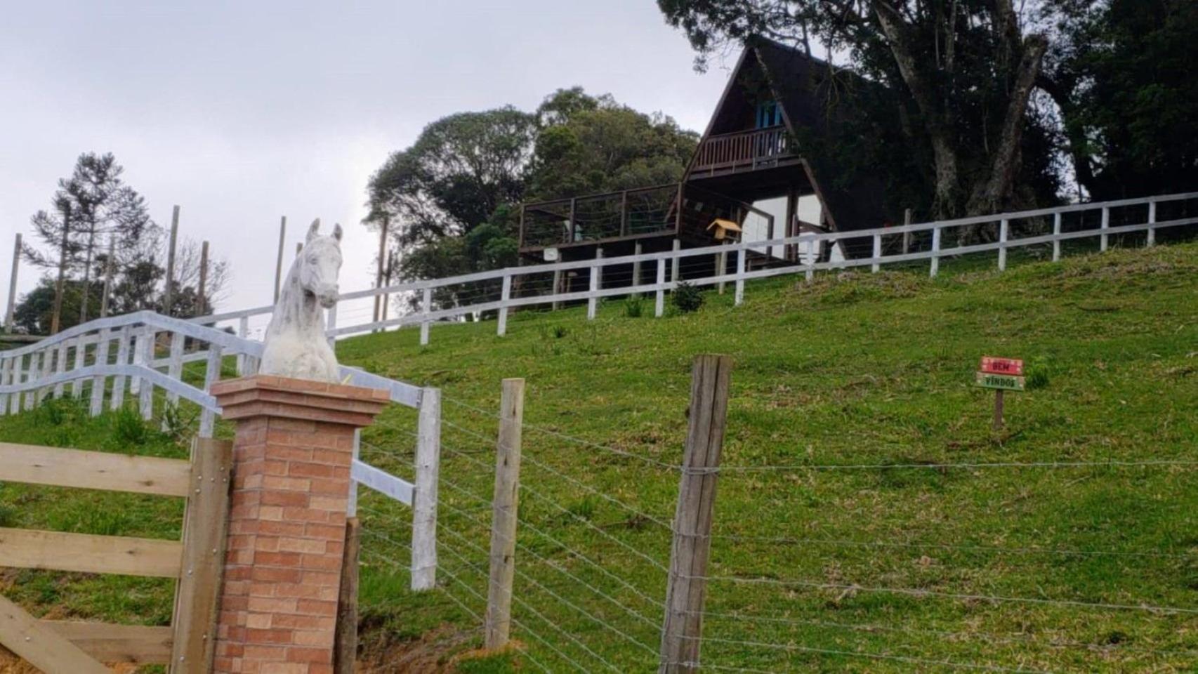 Rancho Sol Poente - Rancho Queimado - Sc Villa Exterior photo